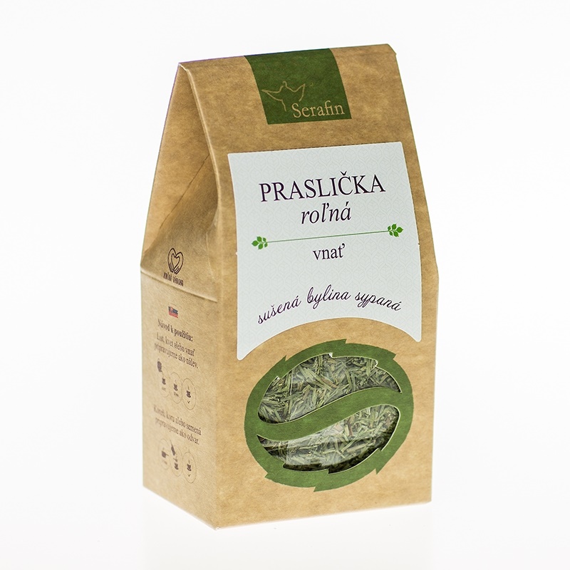 Serafin Praslička - nať 30 g