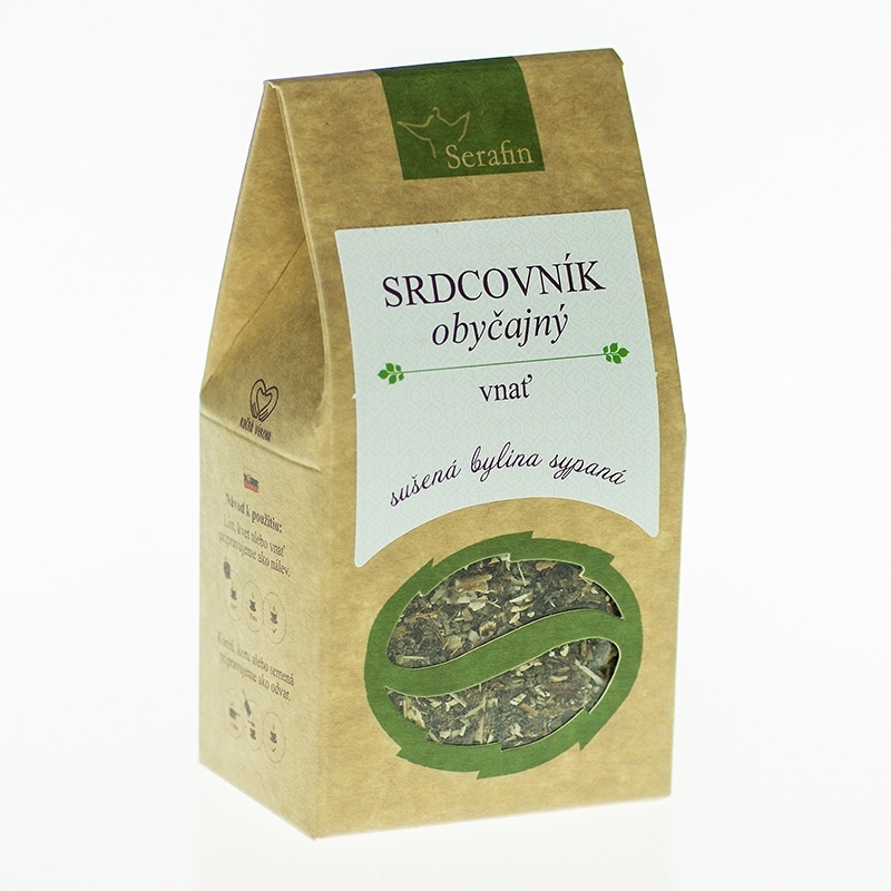 Serafin Srdcovník - nať 30 g