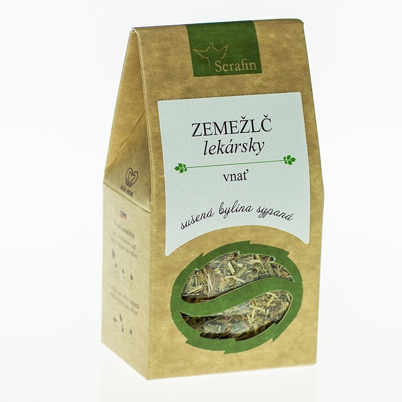Serafin Zemežlč - nať 30 g