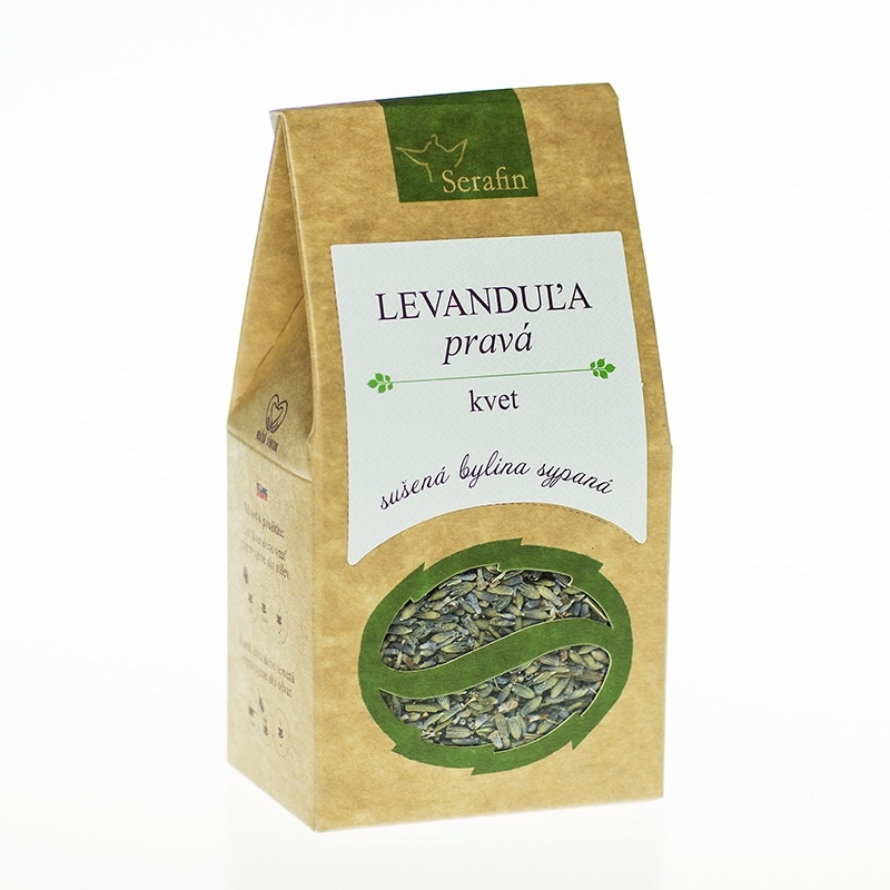 Serafin Levandule - květ 30 g