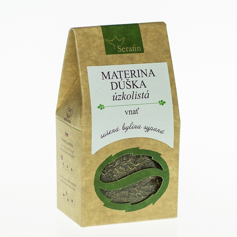 Serafin Mateřinka - nať 30 g