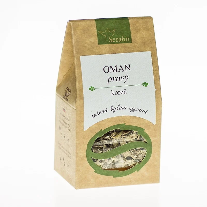 Serafin Oman - kořen 30 g