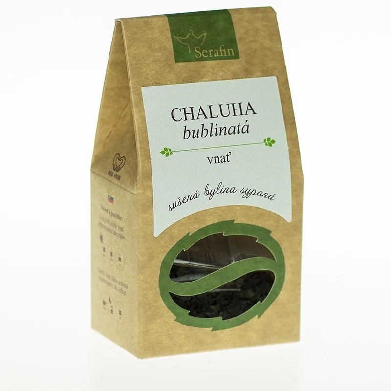 Serafin Chaluha bublinkatá - nať 30 g