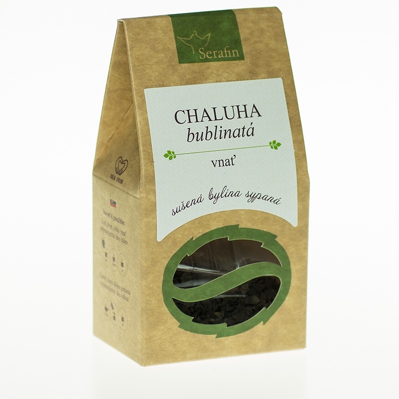 Serafin Chaluha bublinkatá - nať 30 g