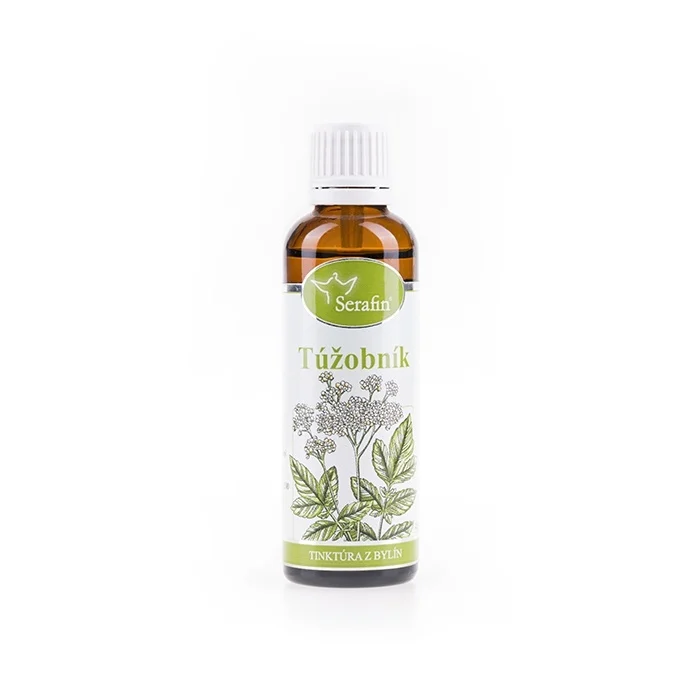 Serafin Túžobník - tinktura z bylin 50 ml