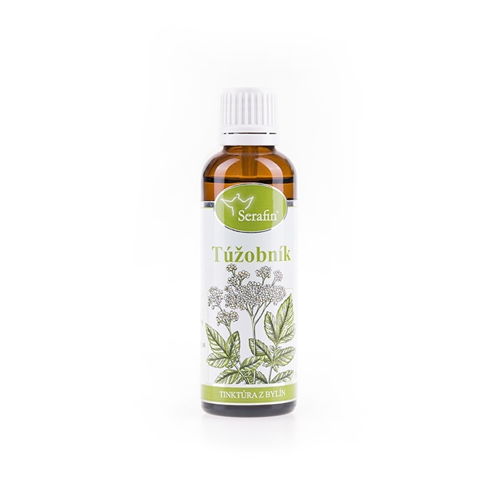 Serafin Túžobník - tinktura z bylin 50 ml