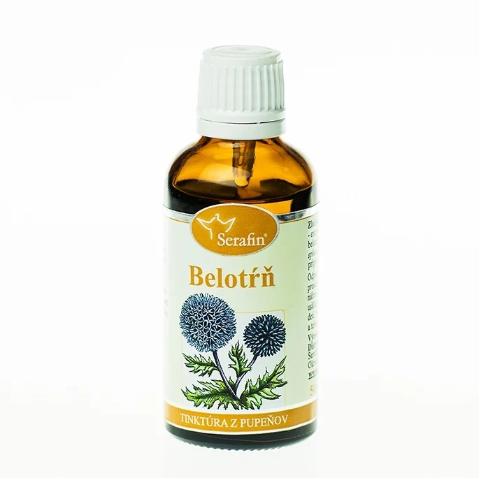 Serafin Belotŕň - tinktura z pupenů 50 ml