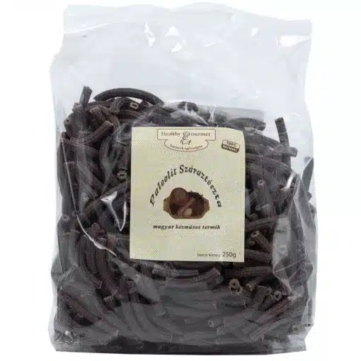 Paleolit hnědé lněné těstoviny kolínka 250g