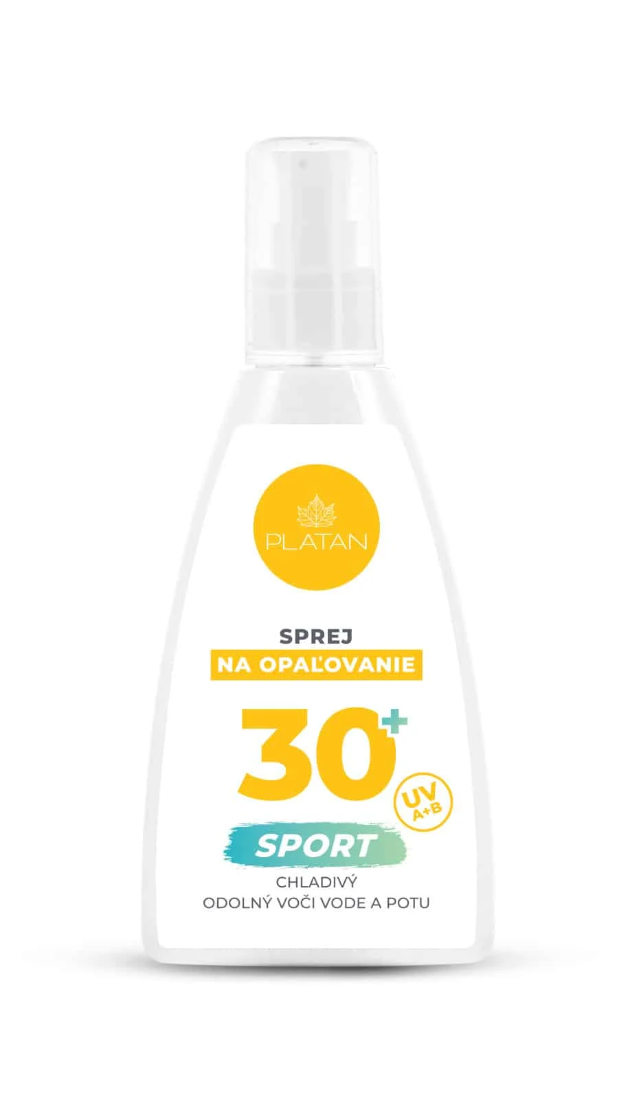 PLATAN F30+ Sprej na opalování Sport 150ml