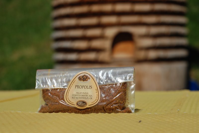 Propolis-surový 20g - Obrázek 2
