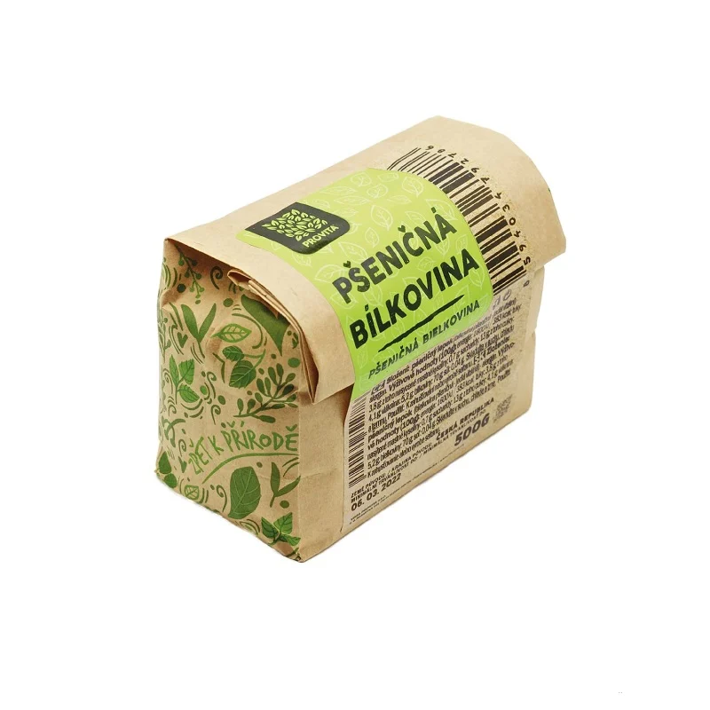 Provita bílkovina Glutén pšeničný lepek 500g