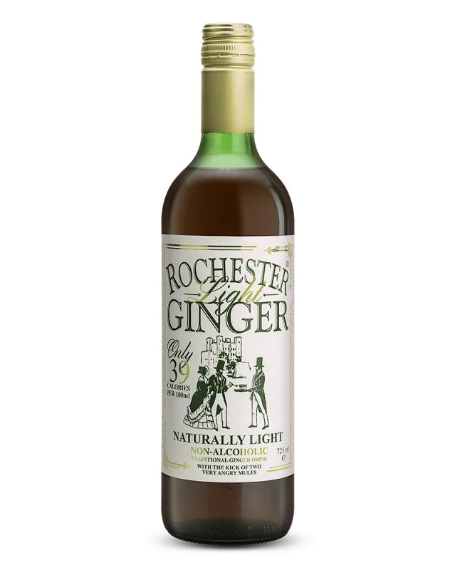 Rochester zázvorové světlé 725ml