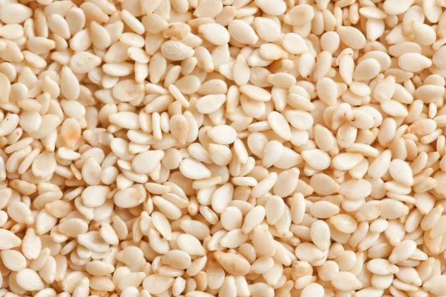 Sezamová semínka bílá 1kg - Obrázek 2