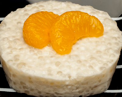 Najtelo Tapioková mouka škrob 400g - Obrázek 2