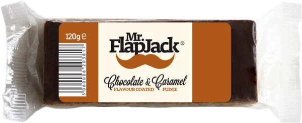 Mr. Flapjack karamel 120g