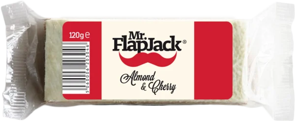 Mr. Flapjack mandle a třešeň 120g