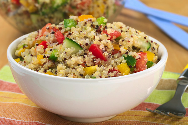 Najtelo Quinoa červená 400g - Obrázek 3