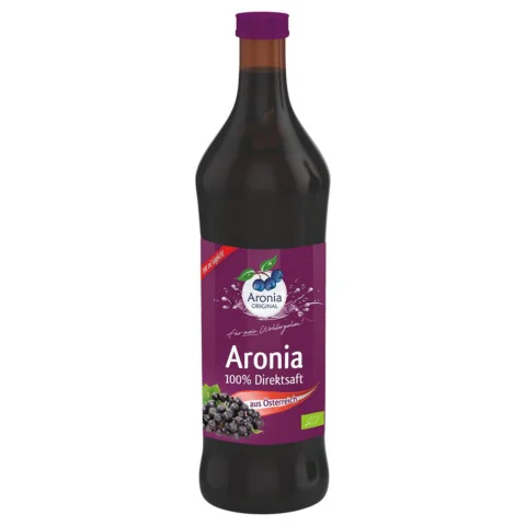 Aronia Original Naturprodukte Arónia šťáva Bio 0,7 l