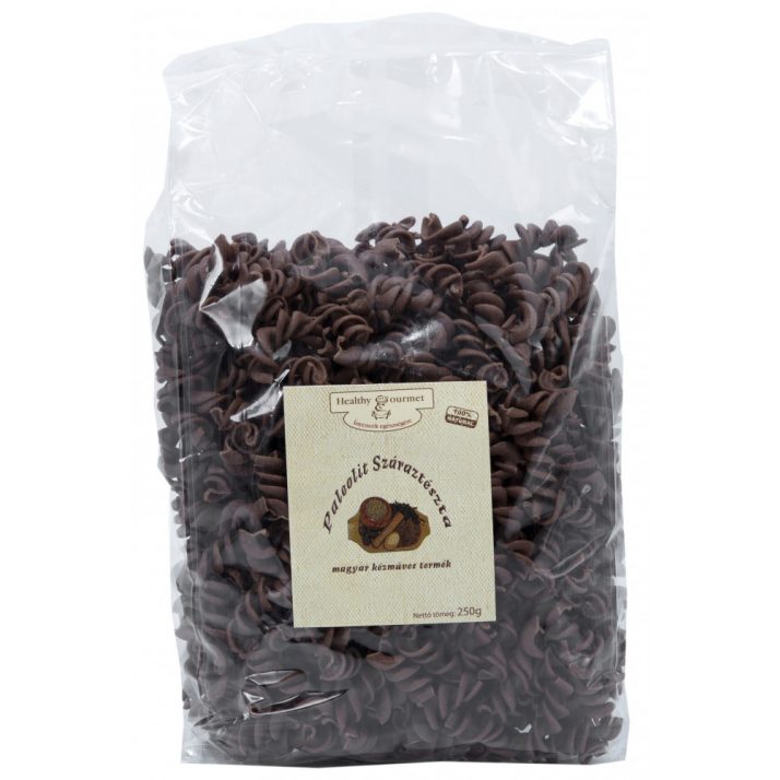 Paleolit hnědé lněné těstoviny vřetena 250g