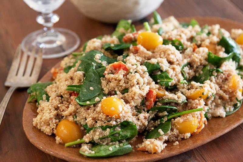 Najtelo Quinoa červená 400g - Obrázek 7