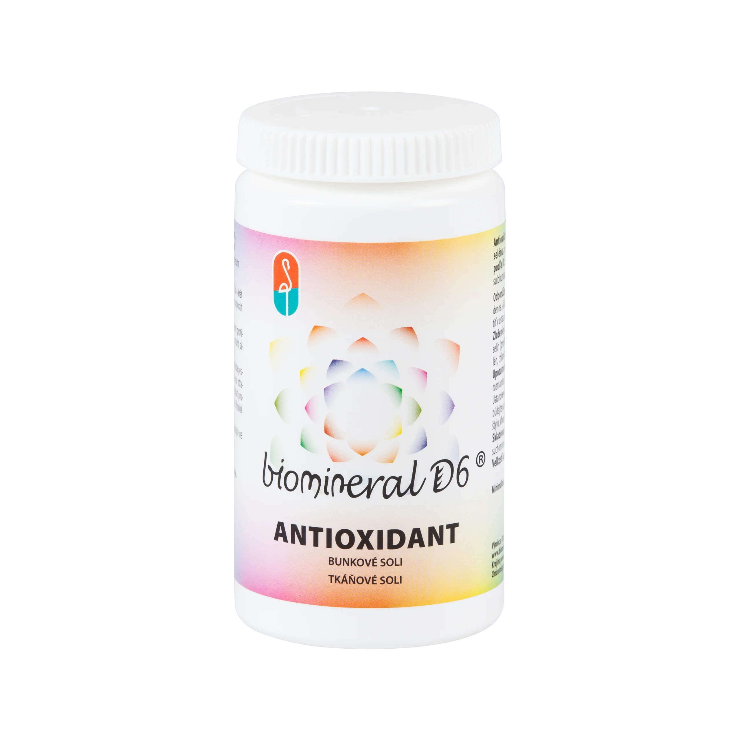 Biomineral D6 Antioxidant 180 tablet