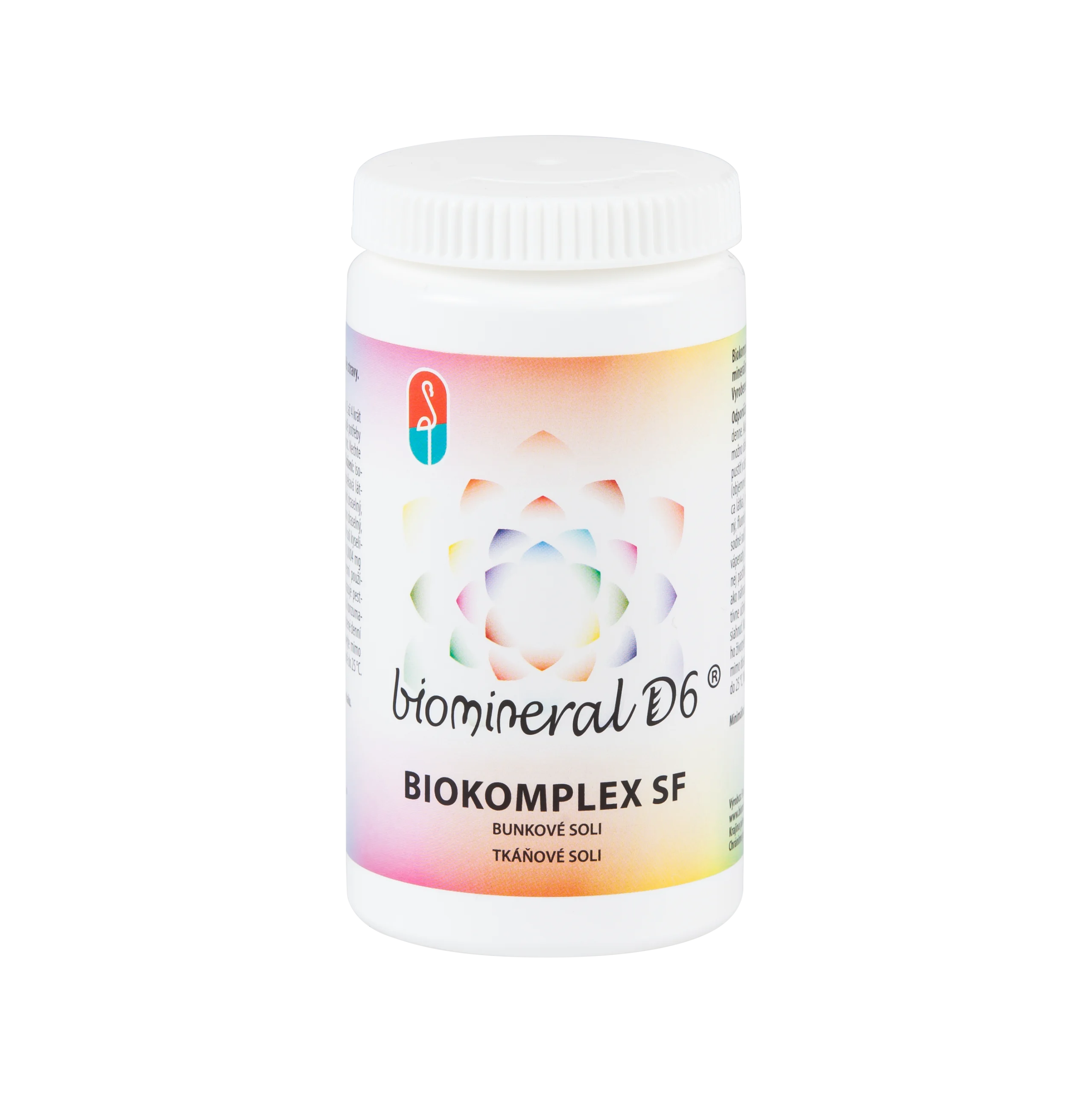 Biomineral D6 Biokomplex SF 180 tablet