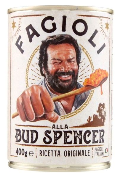 Bud Spencer fazole 400g