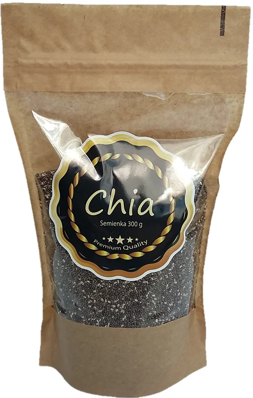 Najtelo Chia semínka 300g