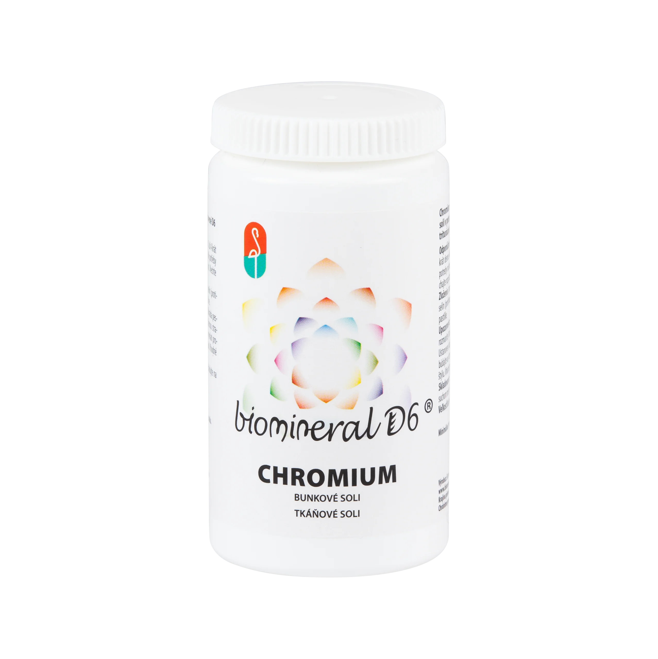 Biomineral D6 Chrom chromium 180 tablet