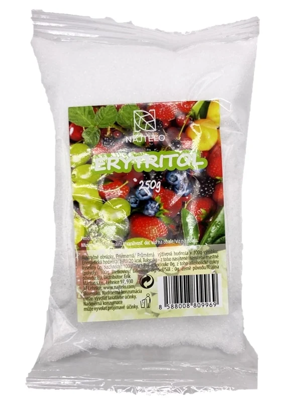 Najtelo Erythritol 250g
