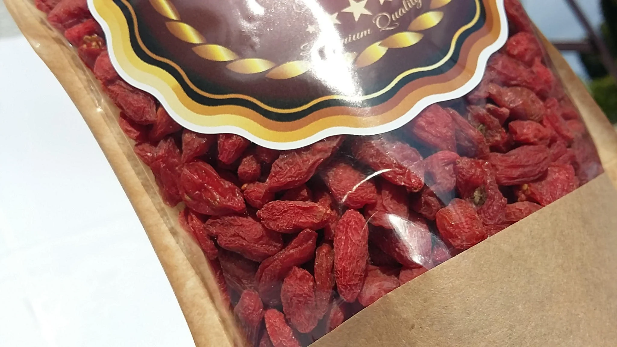 Najtelo Goji sušené plody 250g - Obrázek 2