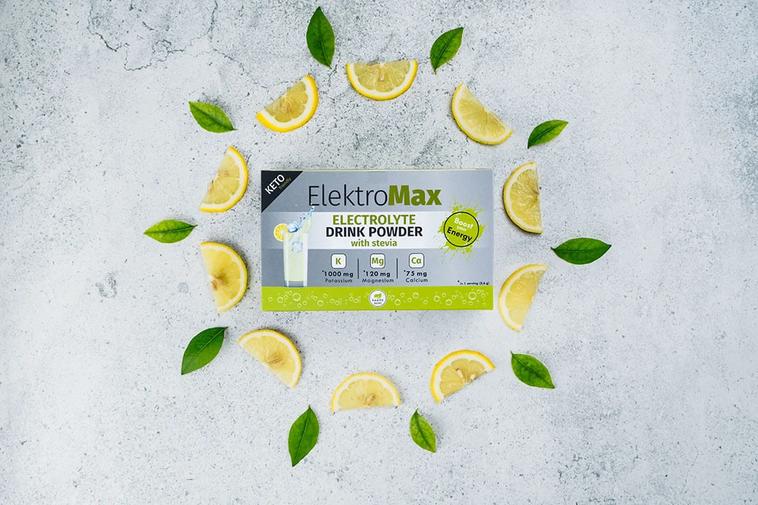 Health Market ElectroMax nápoj 30ks - Obrázek 4