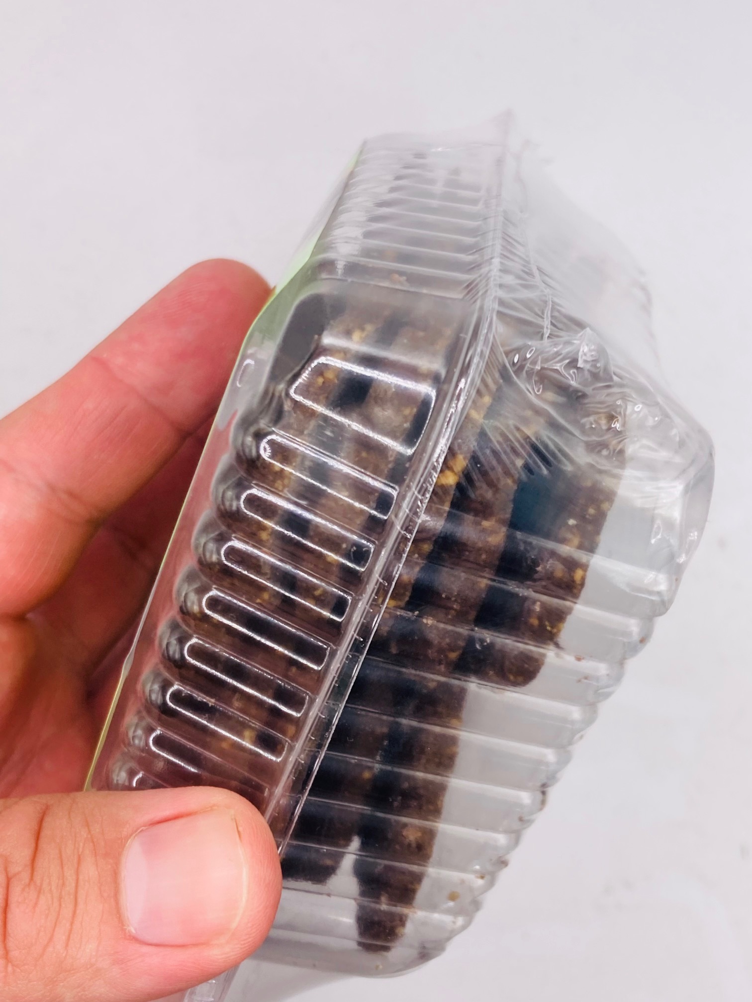 Najtelo Vegan karobové kolečka bez lepku 140g - Obrázek 2