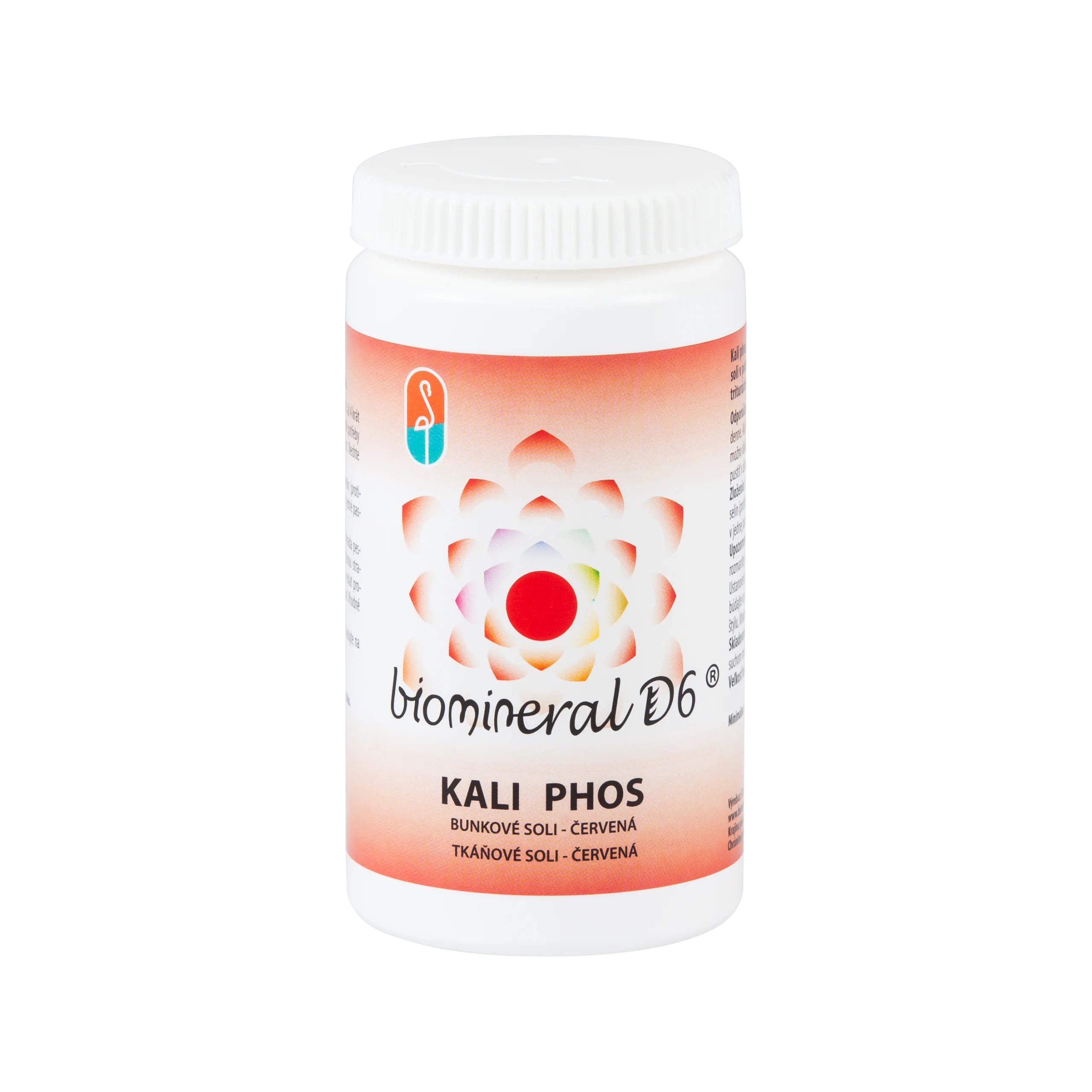 Biomineral D6 Kali Phos 180 tablet