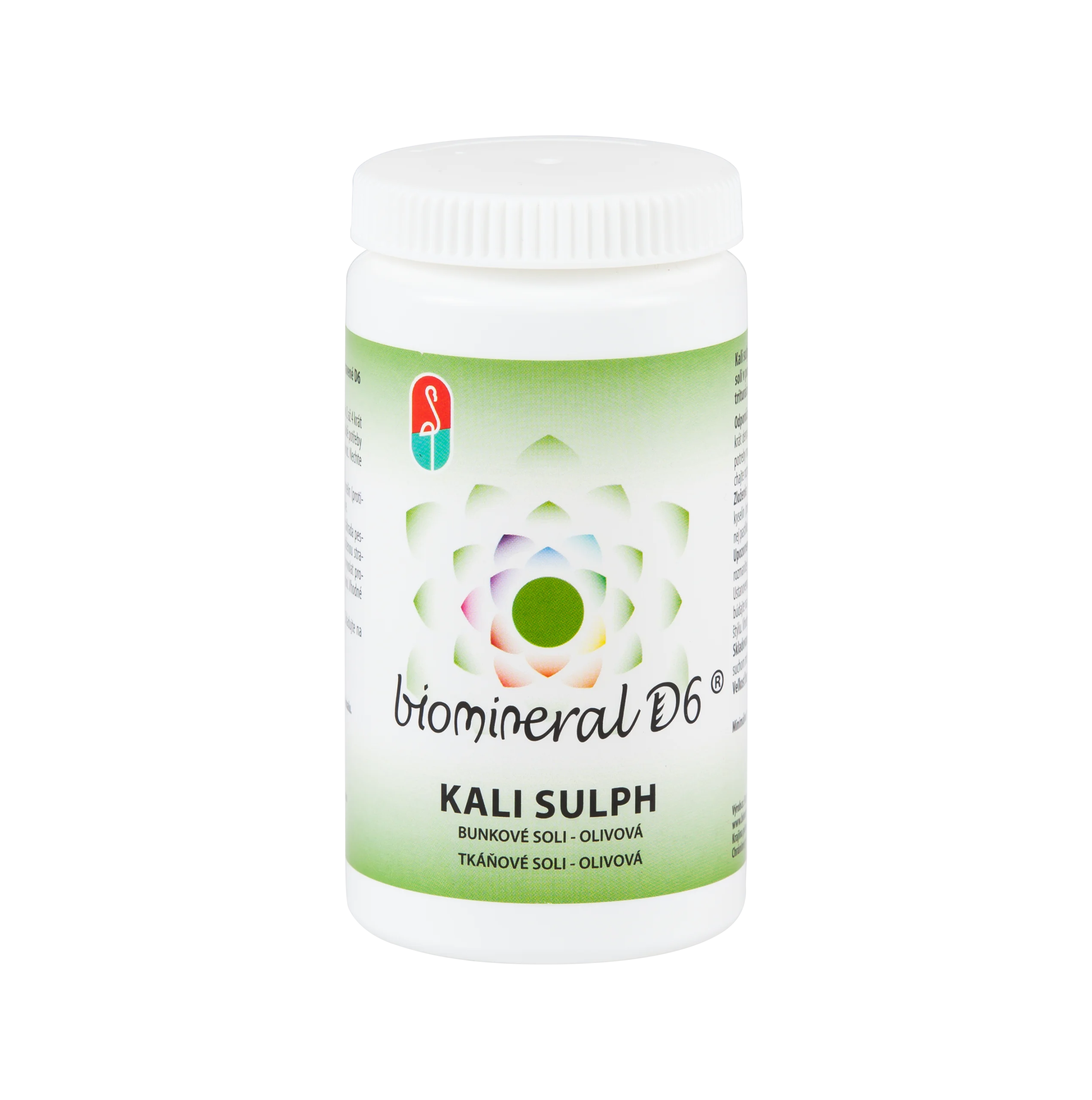 Biomineral D6 Kali Sulph 180 tablet