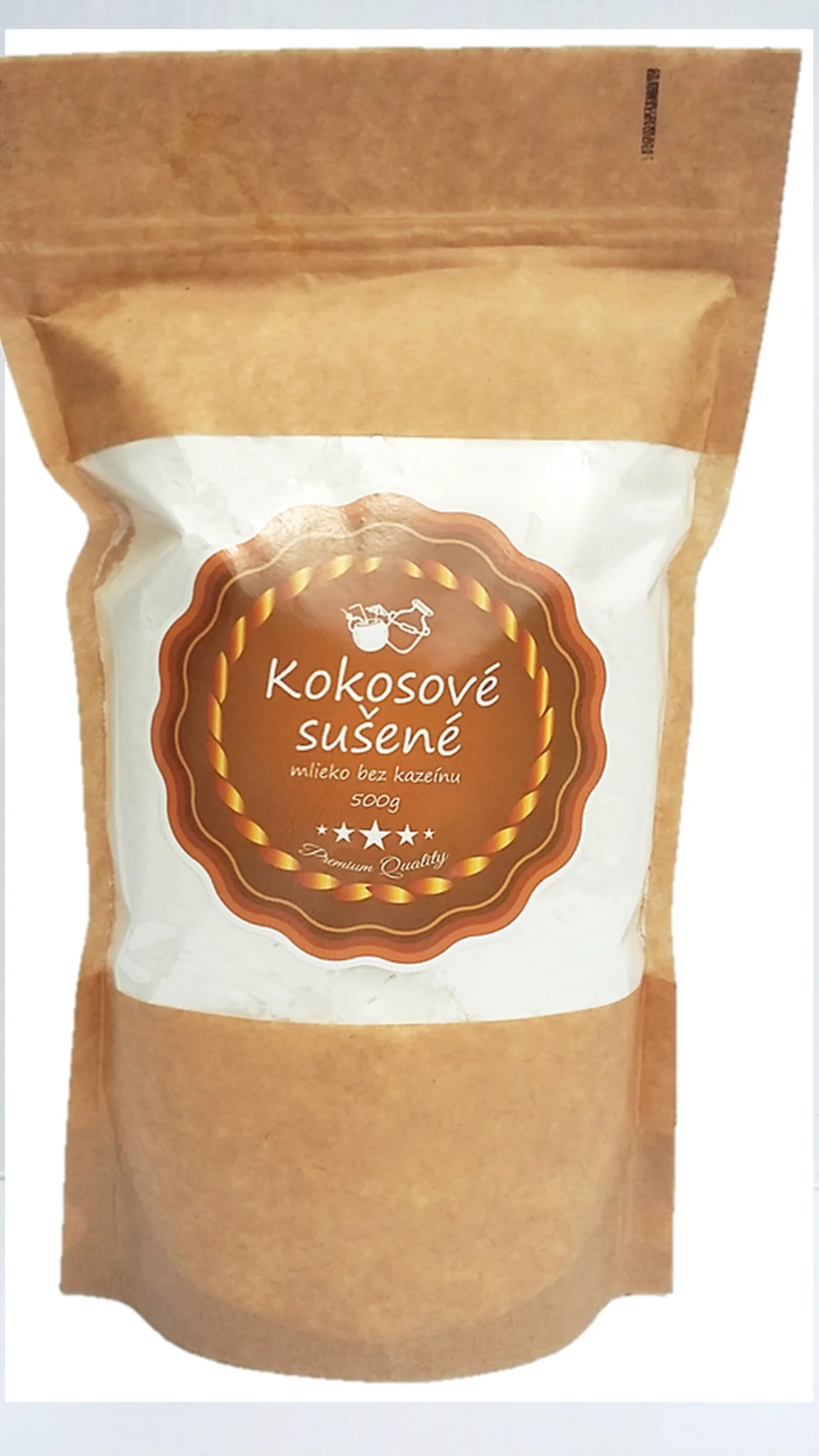 Najtelo Kokosové sušené mléko bez kaseinu 500 g