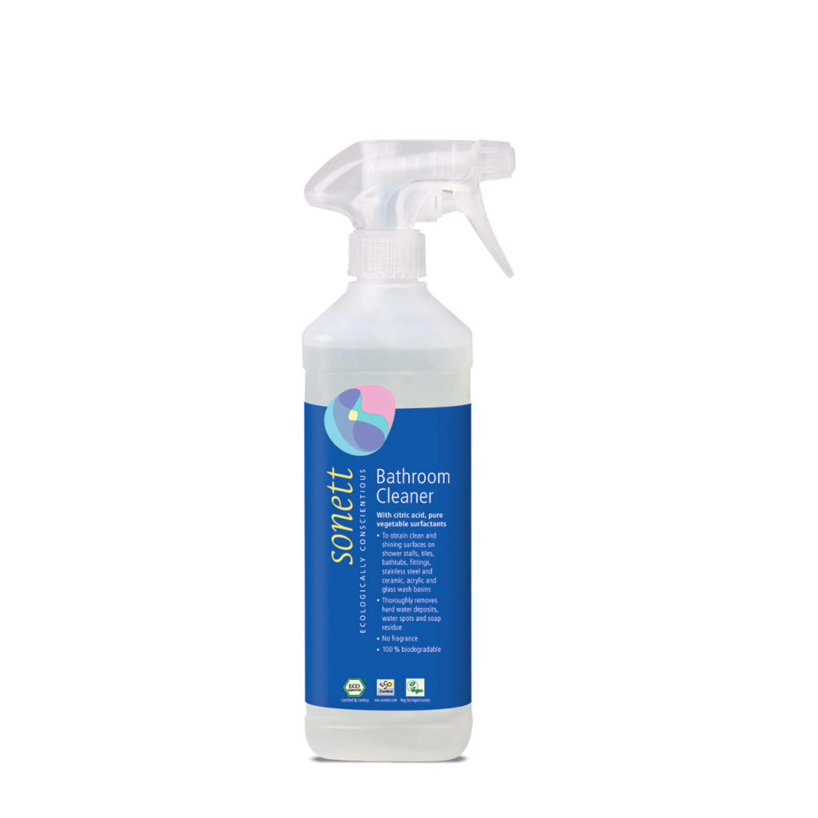 Sonett čistič na povrchy Koupelna 500ml