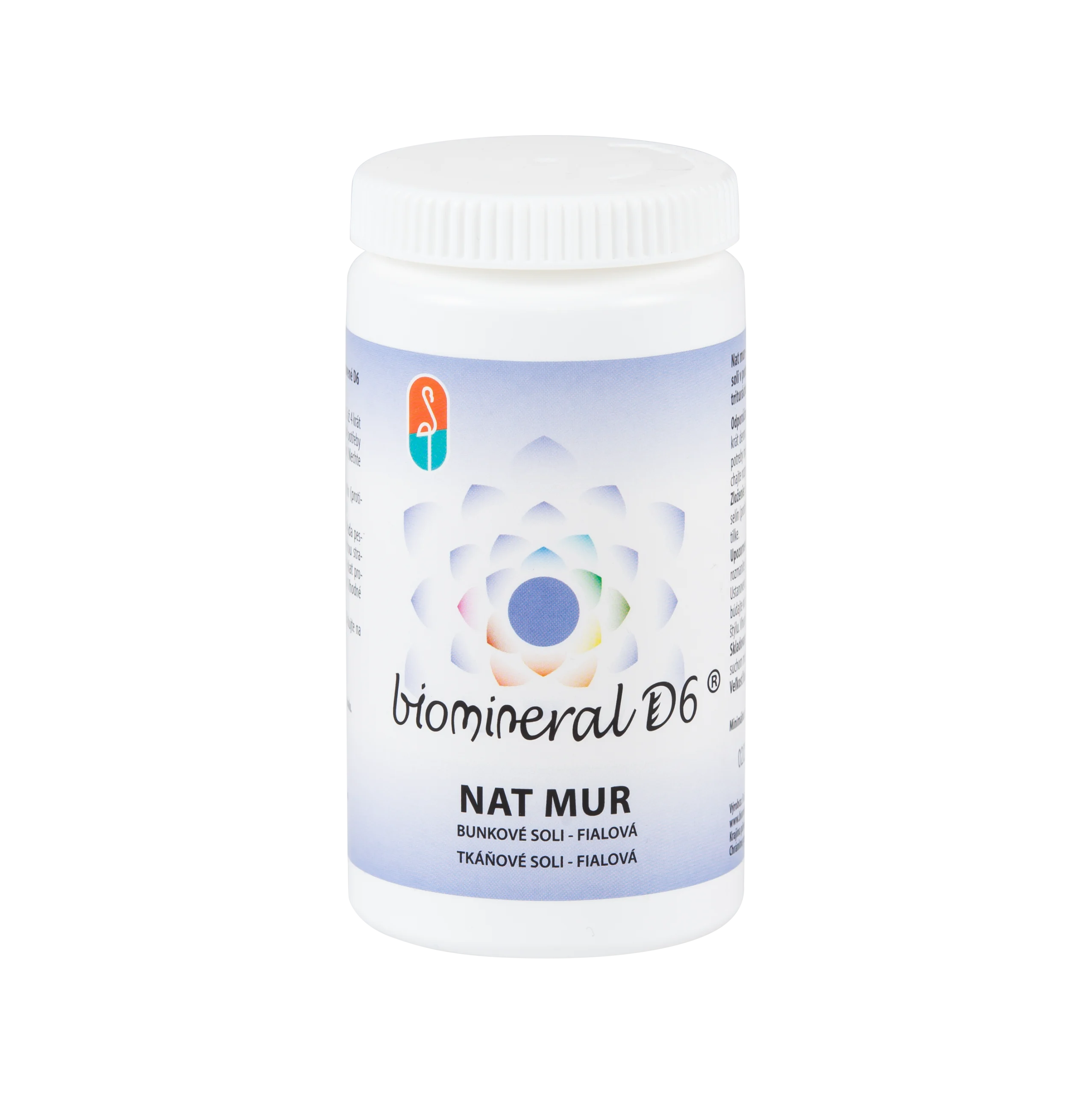Biomineral D6 Nat Mur 180 tablet