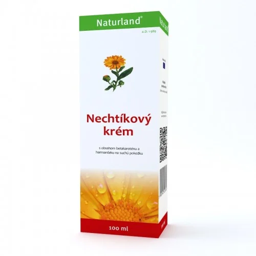 Naturland Měsíčkový krém classic 100ml