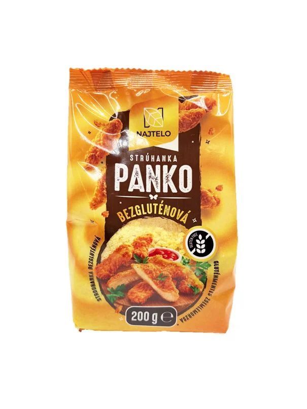 Najtelo Panko strouhanka bezlepková 200g