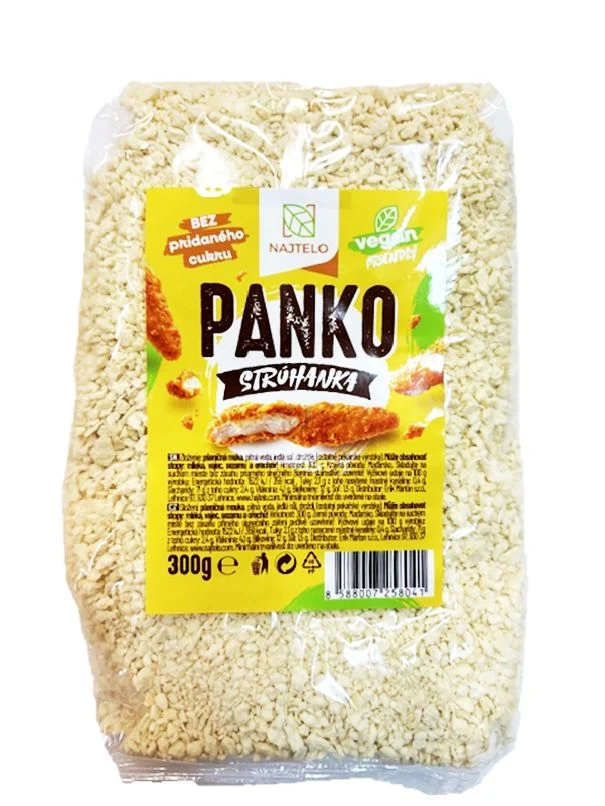 Najtelo Panko strouhanka 300g