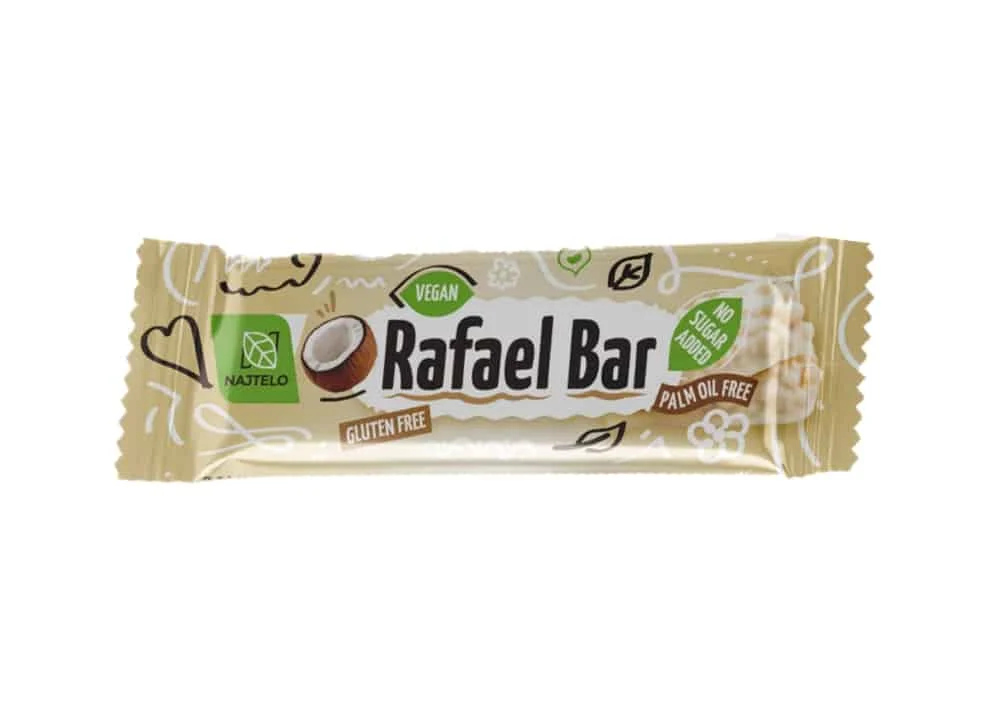 Najtelo RAFAEL bar 30g