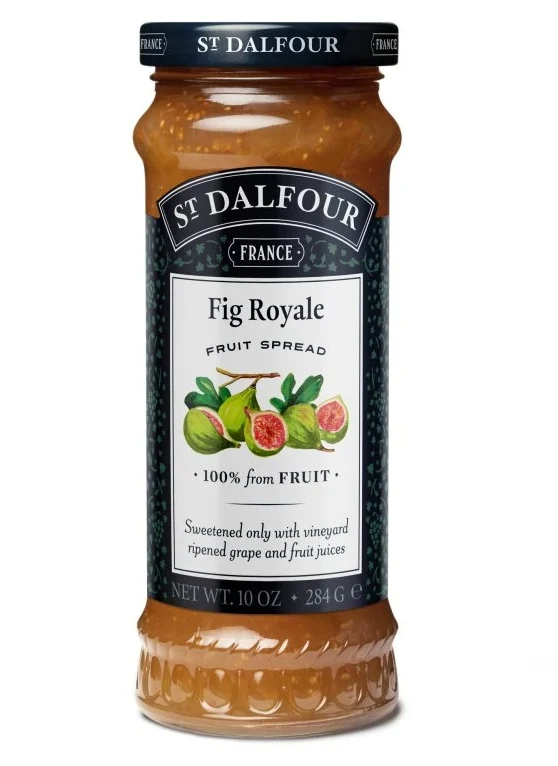 St. Dalfour fíková ovocná pomazánka 284g