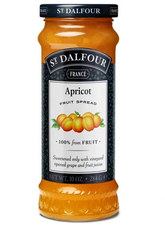 St. Dalfour meruňková ovocná pomazánka 284g