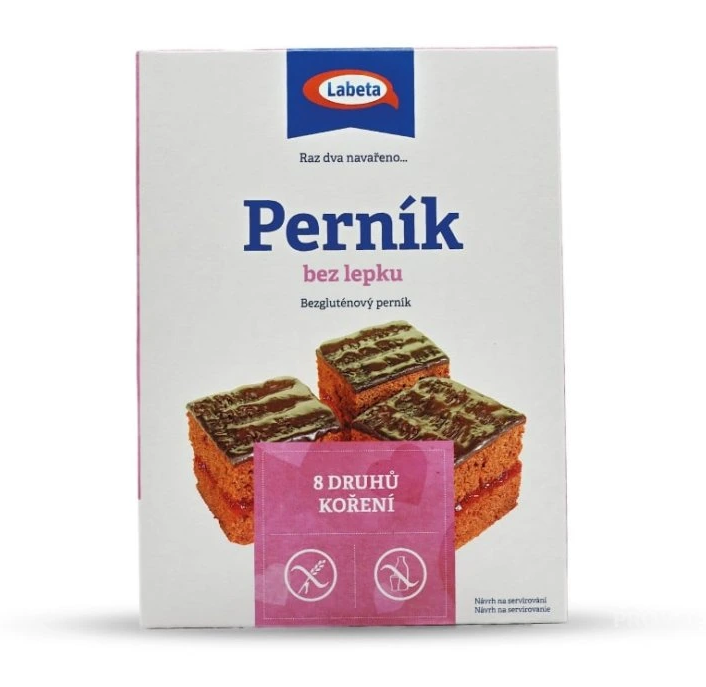 Labeta Směs na bezlepkový perník 400g
