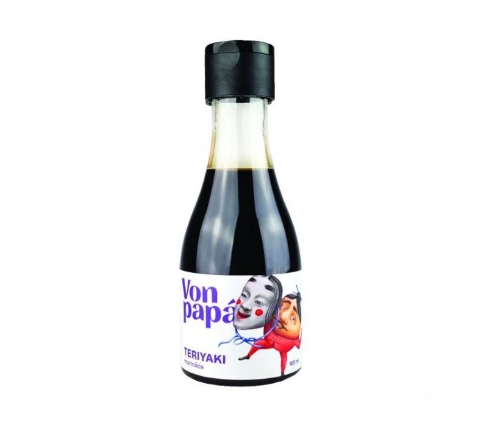 Teriyaki - sójová omáčka 165ml
