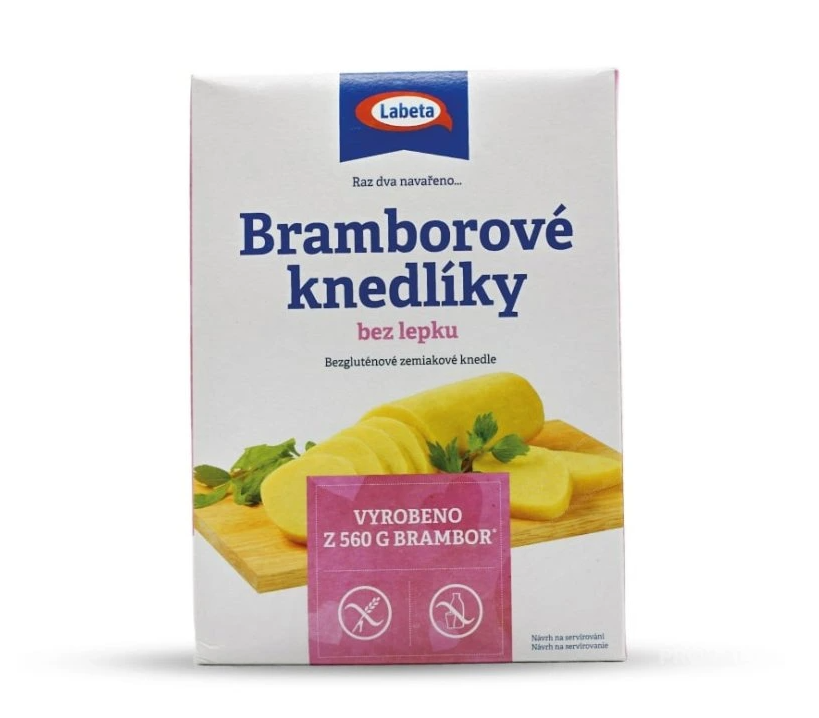 Labeta Směs na bezlepkové bramborové knedlíky 300g