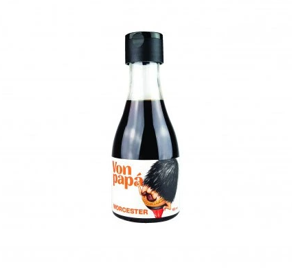 Ekoprodukt Worcesterová omáčka 165 ml