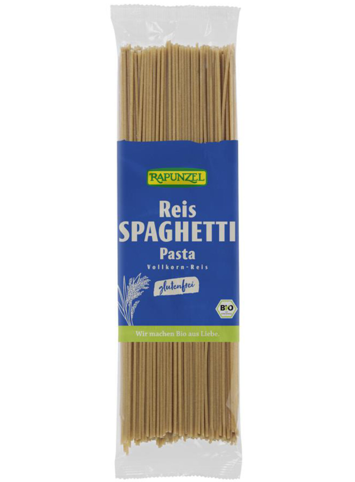 Rapunzel Rýžové špagety Bio 250g
