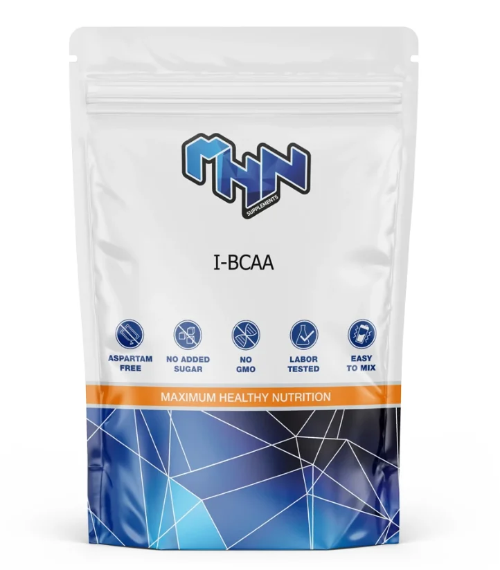 MHN Sport 100% BCAA 2:1:1 400g